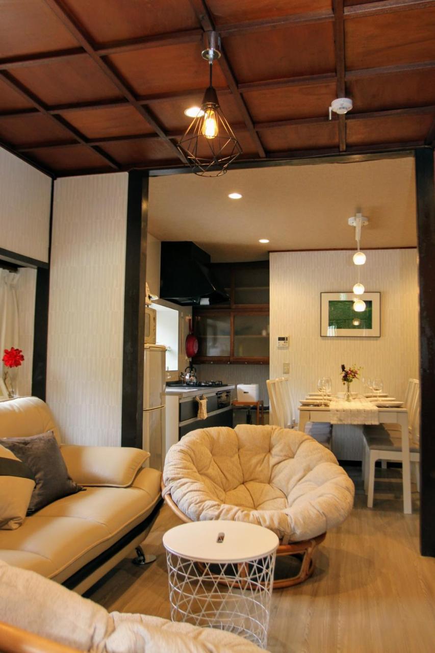 Apartmán Family House Ósaka Exteriér fotografie