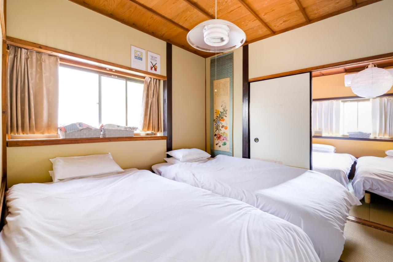 Apartmán Family House Ósaka Exteriér fotografie