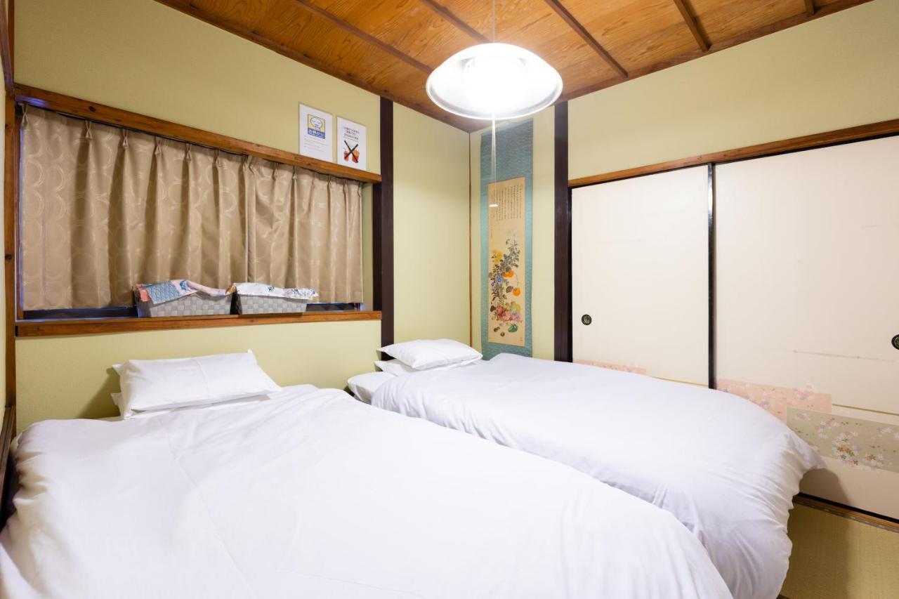Apartmán Family House Ósaka Exteriér fotografie